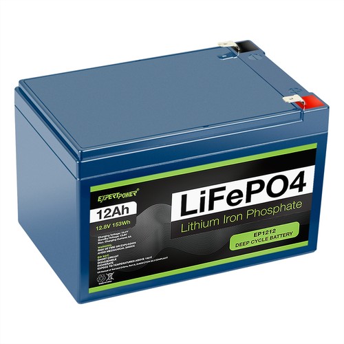 Expertpower 12v 12ah - expertpower,