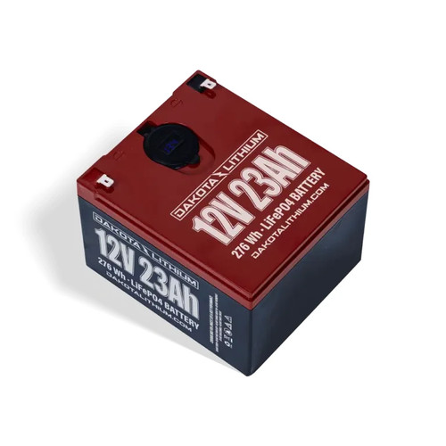 Dakota lithium 12v23ah - dakota,