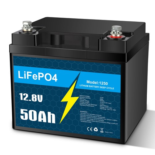 12v 50ah lifepo4 - 12v,