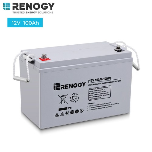 Renogy deep cycle - renogy,